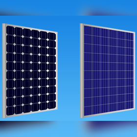 Monokristalline vs. Polykristalline Solarzellen