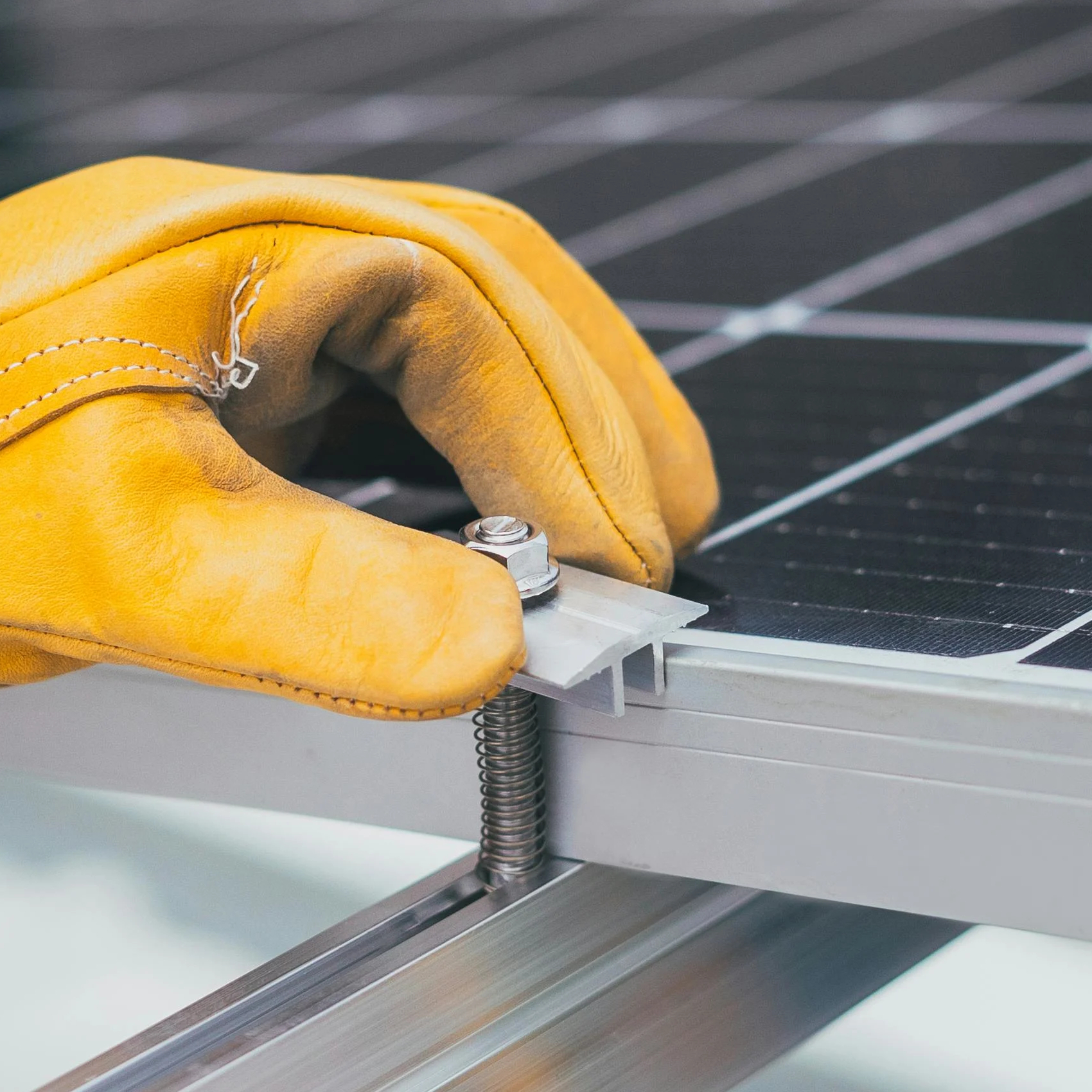 Montagesystem für Photovoltaik (1)