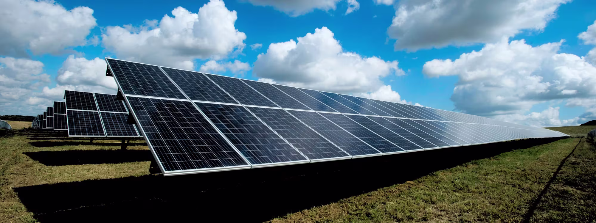 Solaranlage Überblick