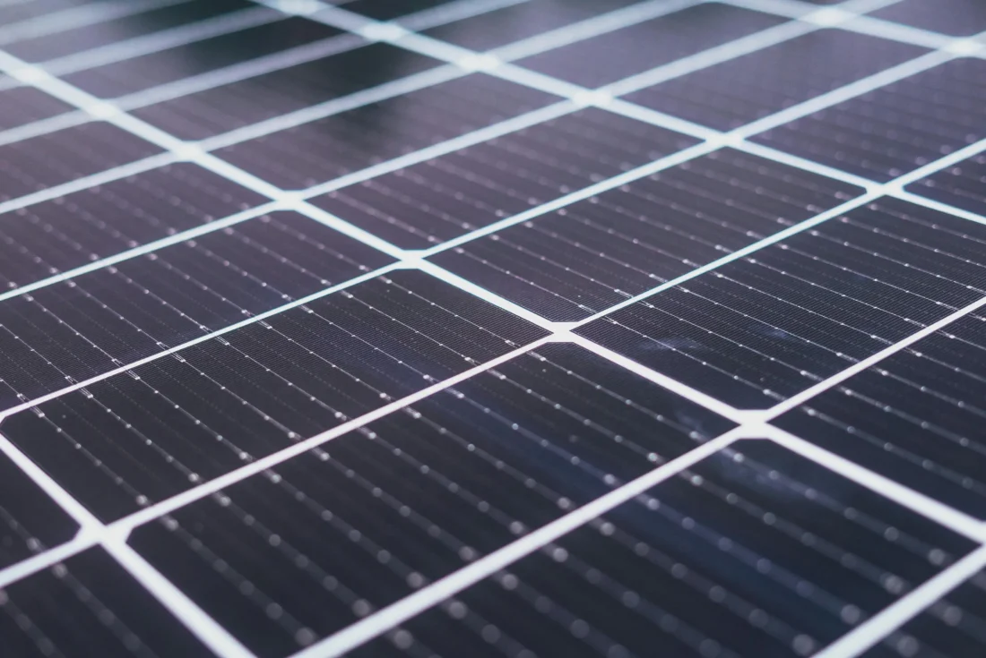 Photovoltaik Modul Größe bestimmen