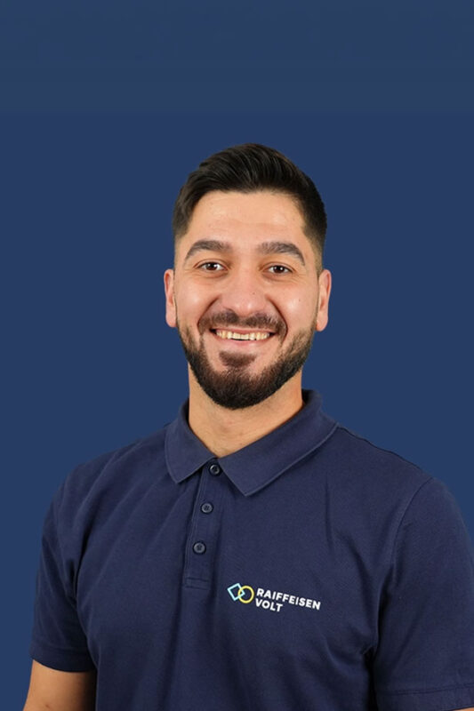 Portrait Ahmed