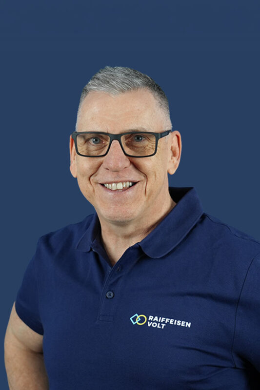 Portrait Bernd