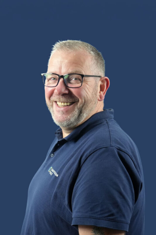 Portrait Dirk