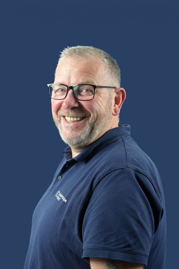 Portrait Dirk