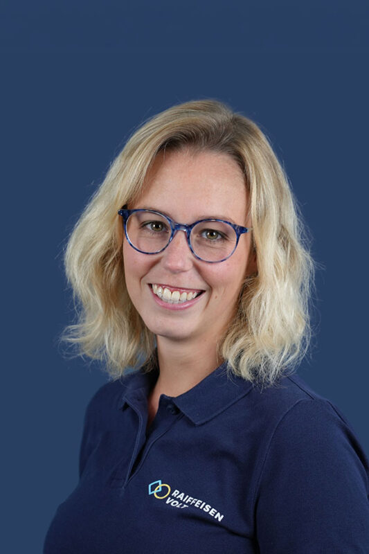 Portrait Fabienne