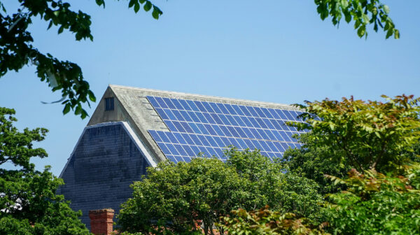 Photovoltaik-Anlage in Meschede