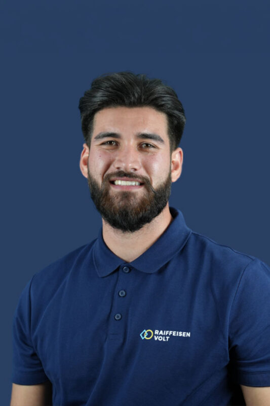 Portrait Mohammad