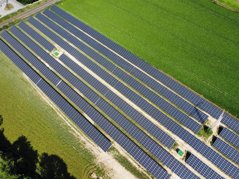 Referenz Photovoltaikanlage