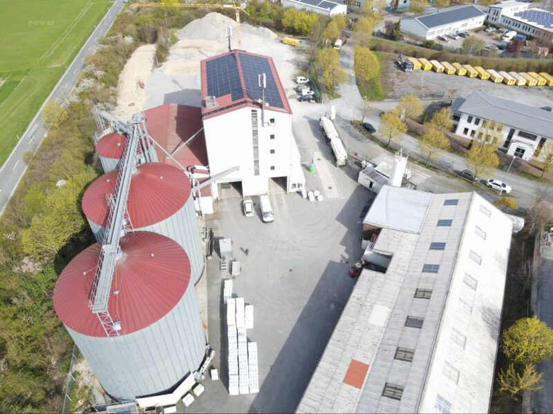 Referenz Photovoltaikanlage