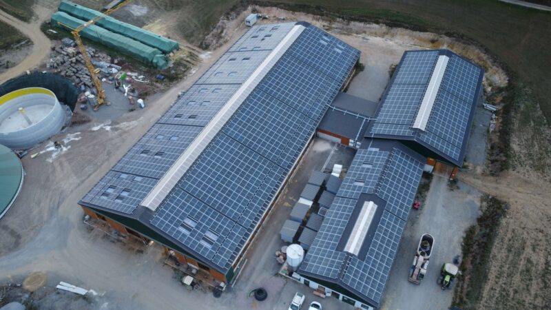 Referenz Photovoltaikanlage