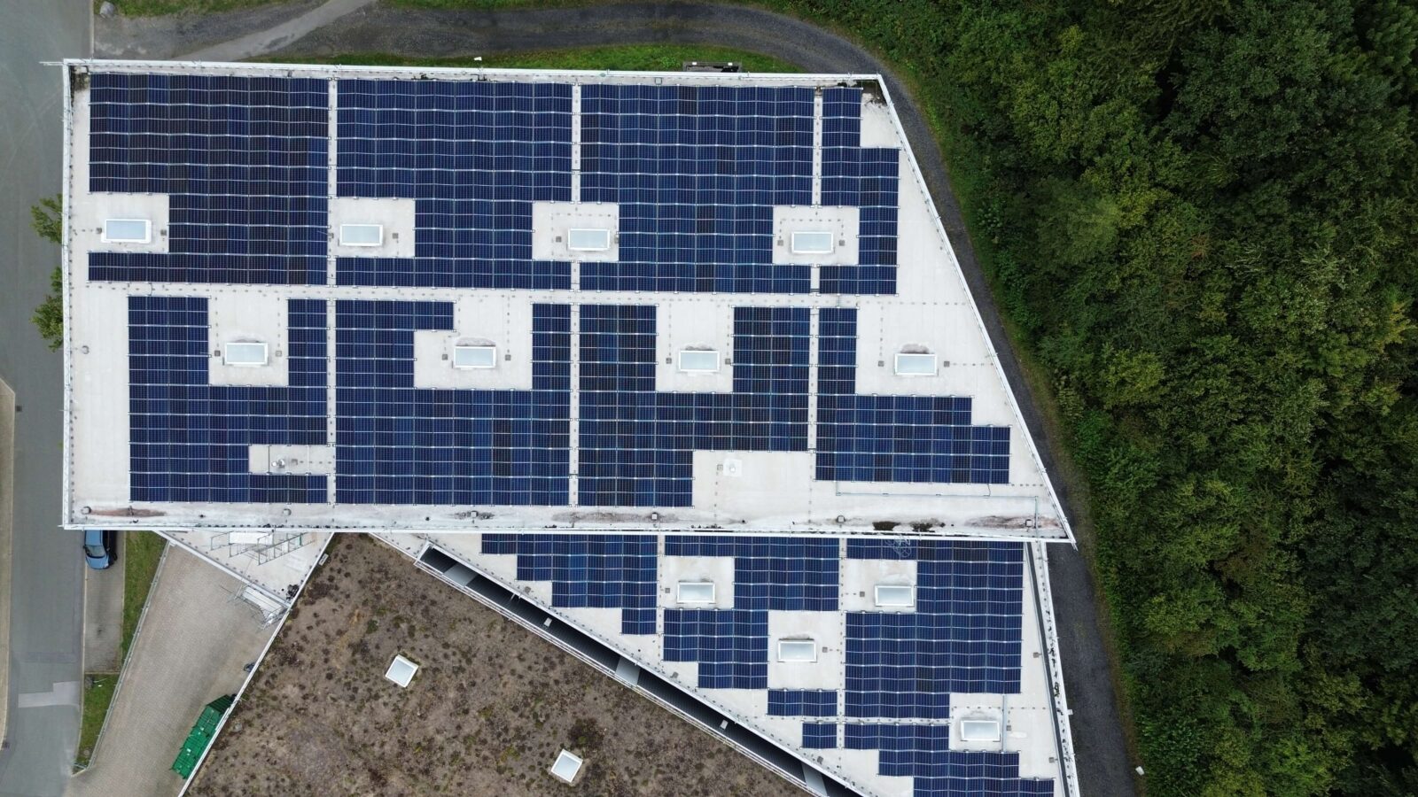 Referenz Photovoltaikanlage