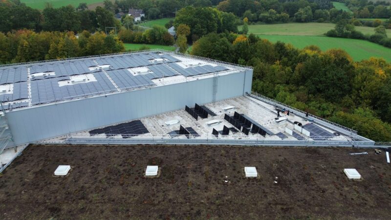 Referenz Photovoltaikanlage