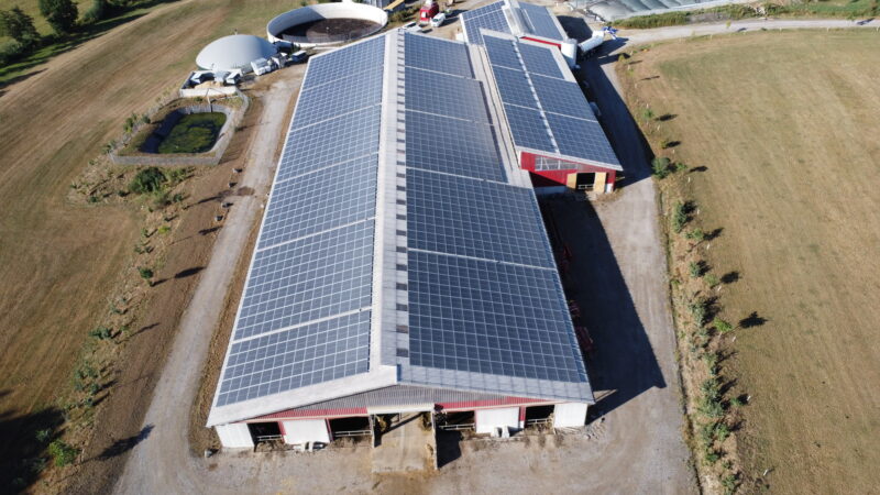 Referenz Photovoltaikanlage