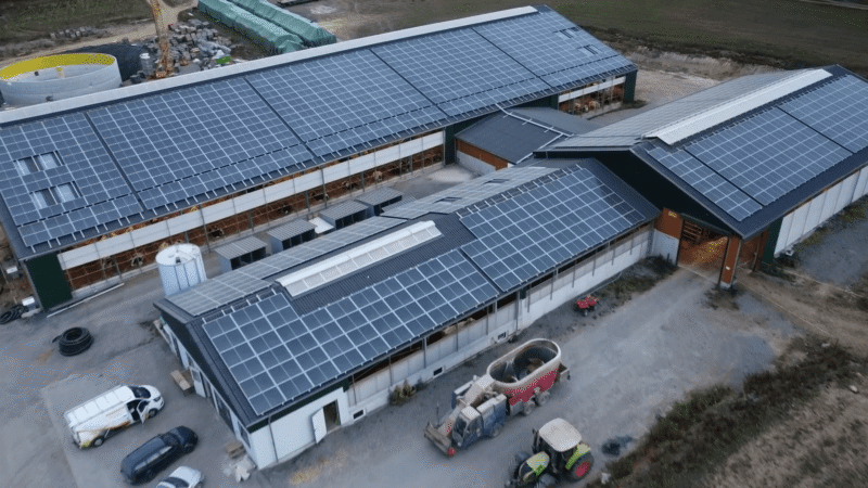 Referenz Photovoltaikanlage