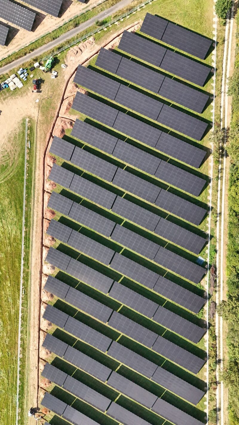 Referenz Photovoltaikanlage