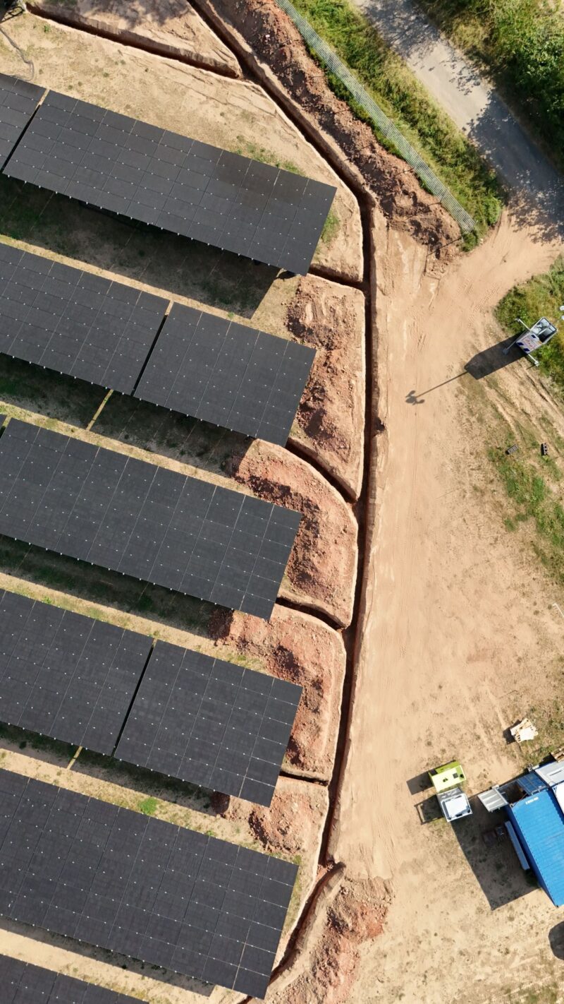 Referenz Photovoltaikanlage