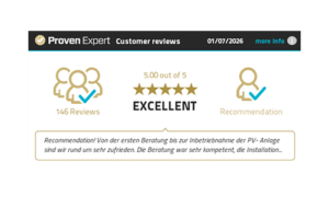 Auszeichnung Proven Expert