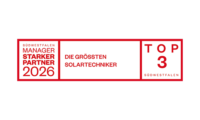 Auszeichnung Südwestfalen Top 3